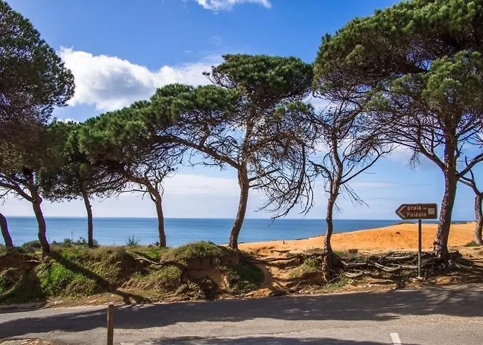 Ferienhaus Aldeia Acoteias Albufeira