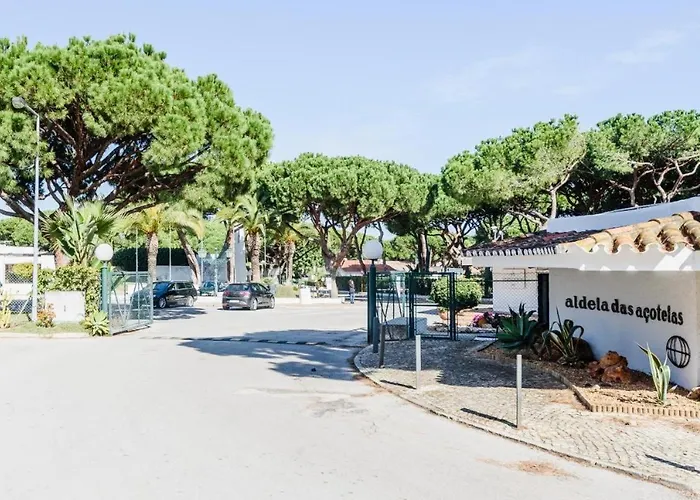 Aldeia Acoteias 別荘 アルブフェイラ
